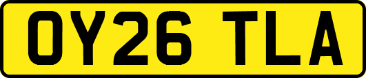 OY26TLA