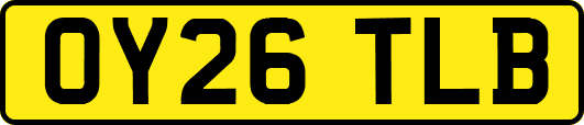 OY26TLB