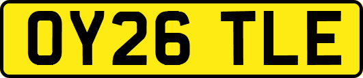 OY26TLE
