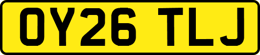 OY26TLJ