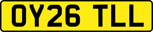 OY26TLL