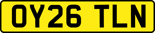 OY26TLN
