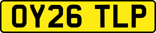 OY26TLP
