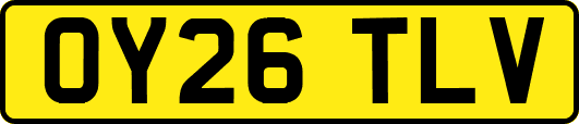 OY26TLV
