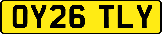 OY26TLY
