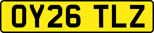 OY26TLZ