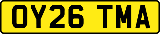 OY26TMA
