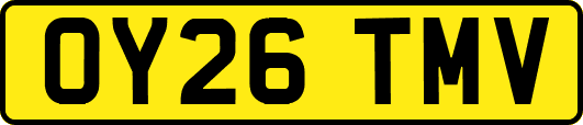 OY26TMV