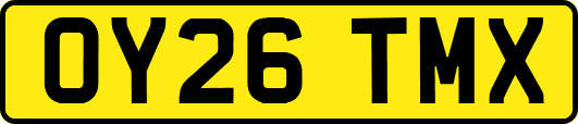 OY26TMX