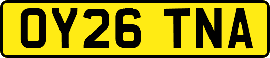 OY26TNA