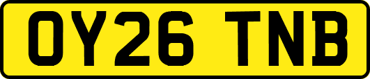 OY26TNB