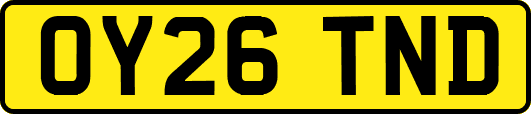 OY26TND