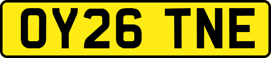 OY26TNE