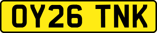 OY26TNK