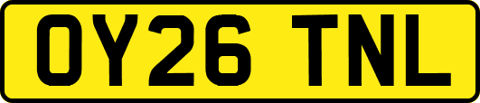 OY26TNL
