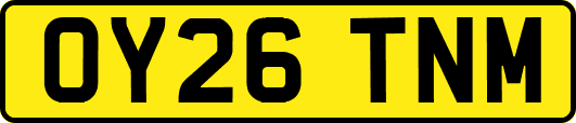 OY26TNM