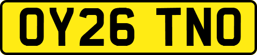 OY26TNO