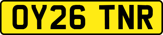 OY26TNR