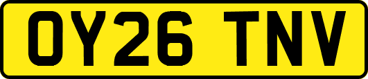OY26TNV
