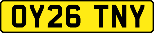 OY26TNY