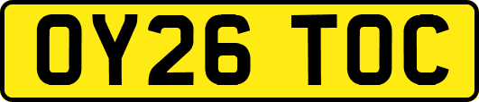 OY26TOC