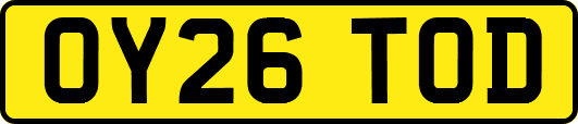OY26TOD