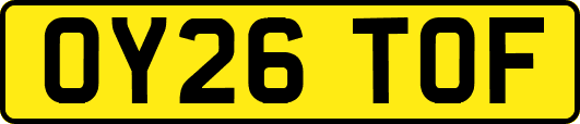 OY26TOF