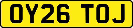 OY26TOJ