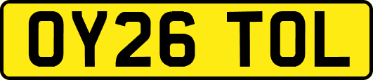 OY26TOL