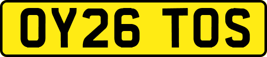 OY26TOS