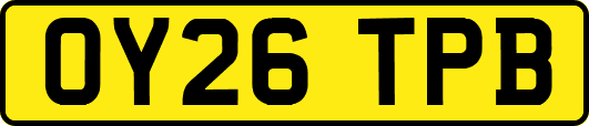 OY26TPB