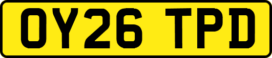 OY26TPD