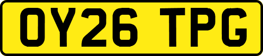 OY26TPG