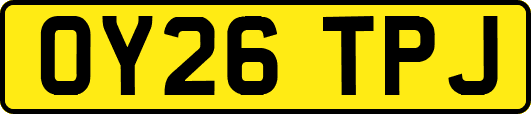 OY26TPJ