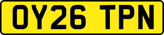 OY26TPN