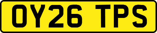 OY26TPS