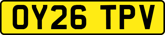 OY26TPV