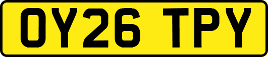 OY26TPY