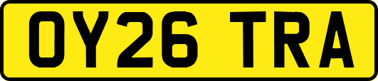 OY26TRA