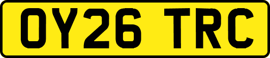 OY26TRC