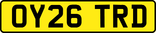 OY26TRD
