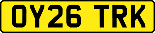 OY26TRK