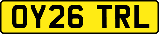OY26TRL