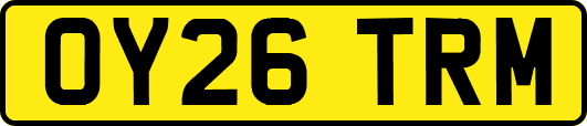 OY26TRM