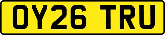 OY26TRU