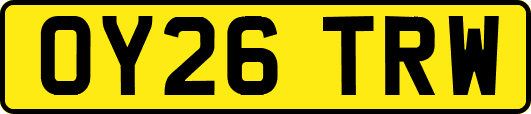 OY26TRW