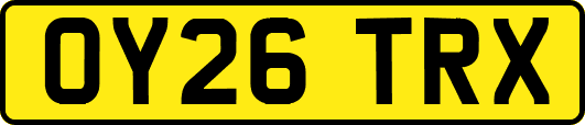 OY26TRX
