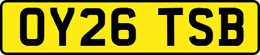 OY26TSB