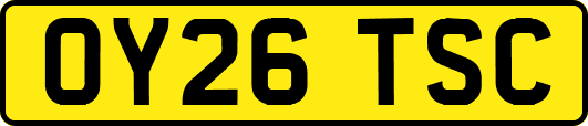 OY26TSC