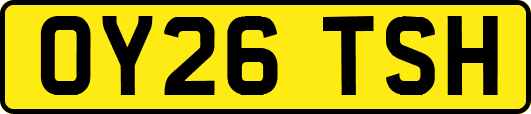 OY26TSH
